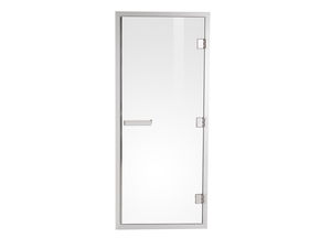 porte d'intérieure / coulissante / en bois / en verre