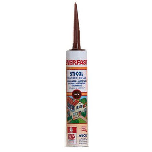 Mastic En élastomère - SILICONE B MAX - EVERFAST - à Base De Résine De ...