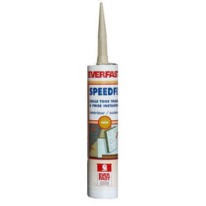 Mastic En élastomère - SILICONE B MAX - EVERFAST - à Base De Résine De ...