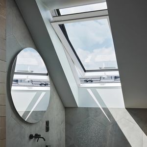 fenêtre de toit aluminium 1