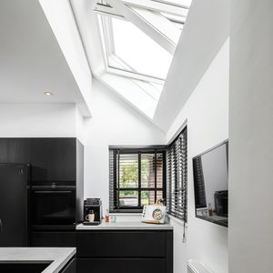 fenêtre de toit en aluminium 1
