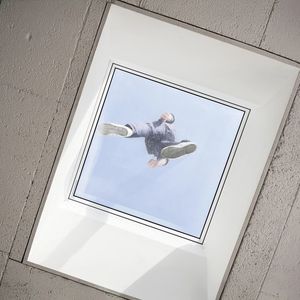 fenêtre de toit en uPVC 1