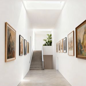 fenêtre de toit en uPVC 1