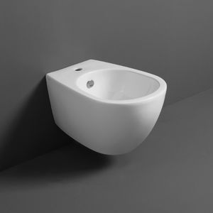 bidet suspendu