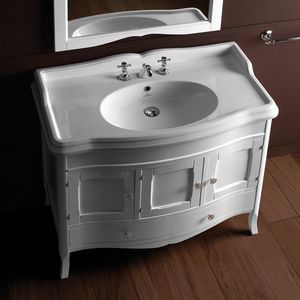 meuble vasque à poser