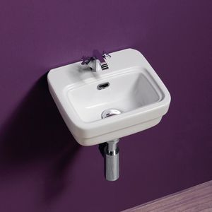 lave-mains suspendu
