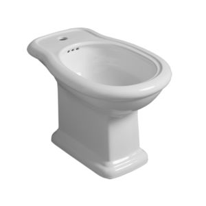 bidet en céramique