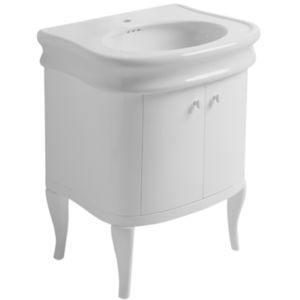 meuble vasque à poser