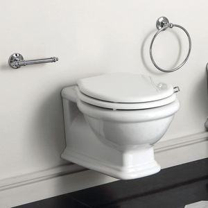 WC suspendu