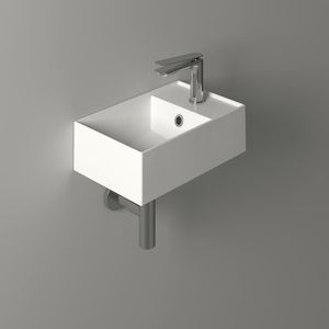 lave-mains suspendu