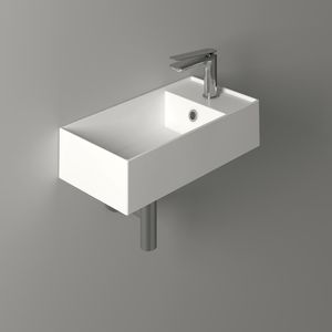 lave-mains suspendu