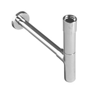 siphon de lavabo en plastique 1