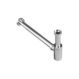 siphon de lavabo en plastique 1