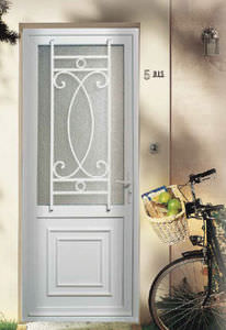 porte d'entrée 1