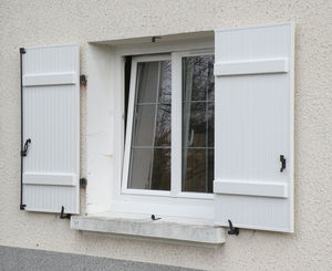 volet battant