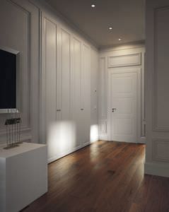 porte d'intérieur 1