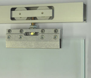 ferrure pour porte coulissante