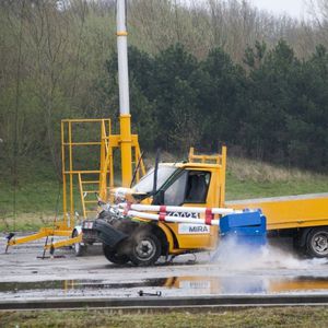 barrière de contrôle d'accès