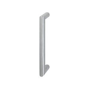 poignée de tirage de porte / en inox / contemporaine
