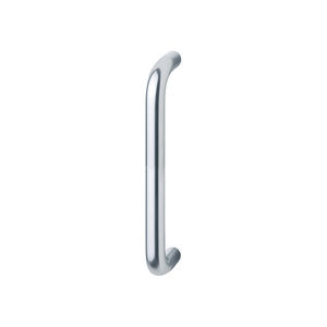 poignée de tirage de porte / en aluminium / contemporaine
