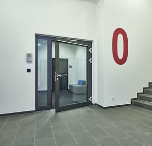 porte d'intérieur