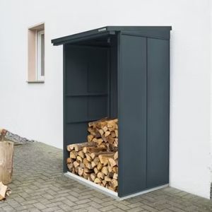 abri de jardin en bois