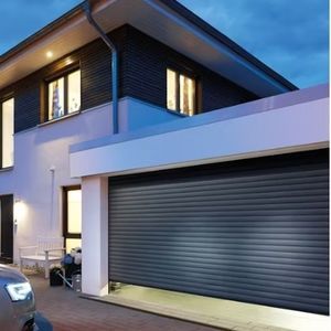 portes de garage enroulables
