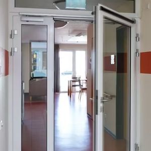 porte d'intérieur