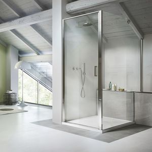 cabine de douche en verre 1