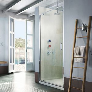 cabine de douche en verre 1