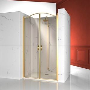 paroi de douche battante