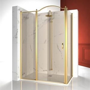 cabine de douche en verre trempé 1