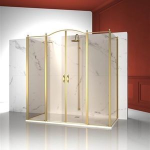 cabine de douche en verre trempé 1