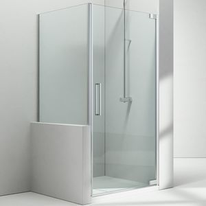 cabine de douche en verre 1