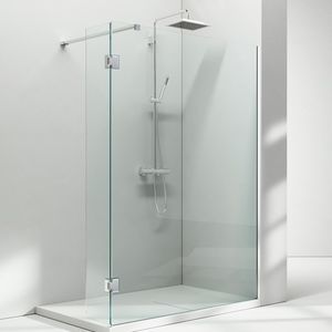 cabine de douche à l'italienne 1