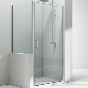 cabine de douche en verre