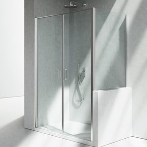 cabine de douche en verre 1