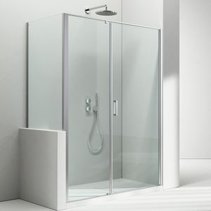 cabine de douche en verre 1