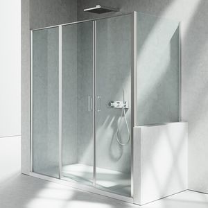 cabine de douche en verre 1