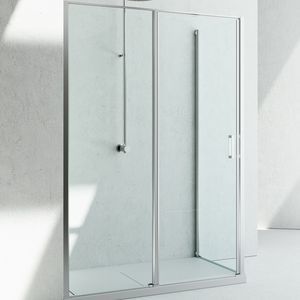 cabine de douche en verre 1