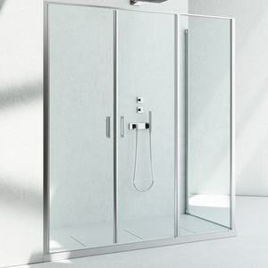 cabine de douche en verre 1