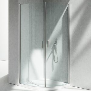 cabine de douche en verre 1
