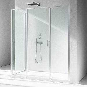 cabine de douche en verre 1