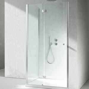 cabine de douche en verre 1