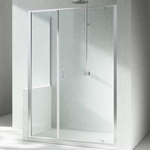 cabine de douche en verre 1