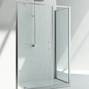cabine de douche en verre 1