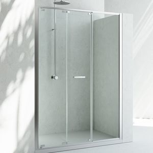cabine de douche en verre 1