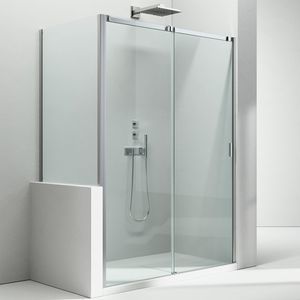 cabine de douche en verre 1