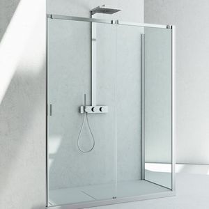 cabine de douche en verre 1