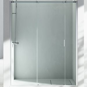 cabine de douche en verre 1